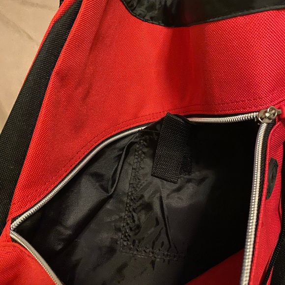 Coca Cola Draw String Backpack - Picture 6 of 6